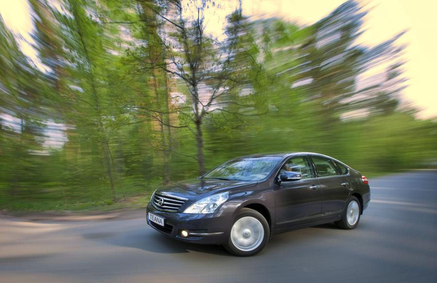  Nissan Teana 4x4 2010 года  (фото 41 из 70)